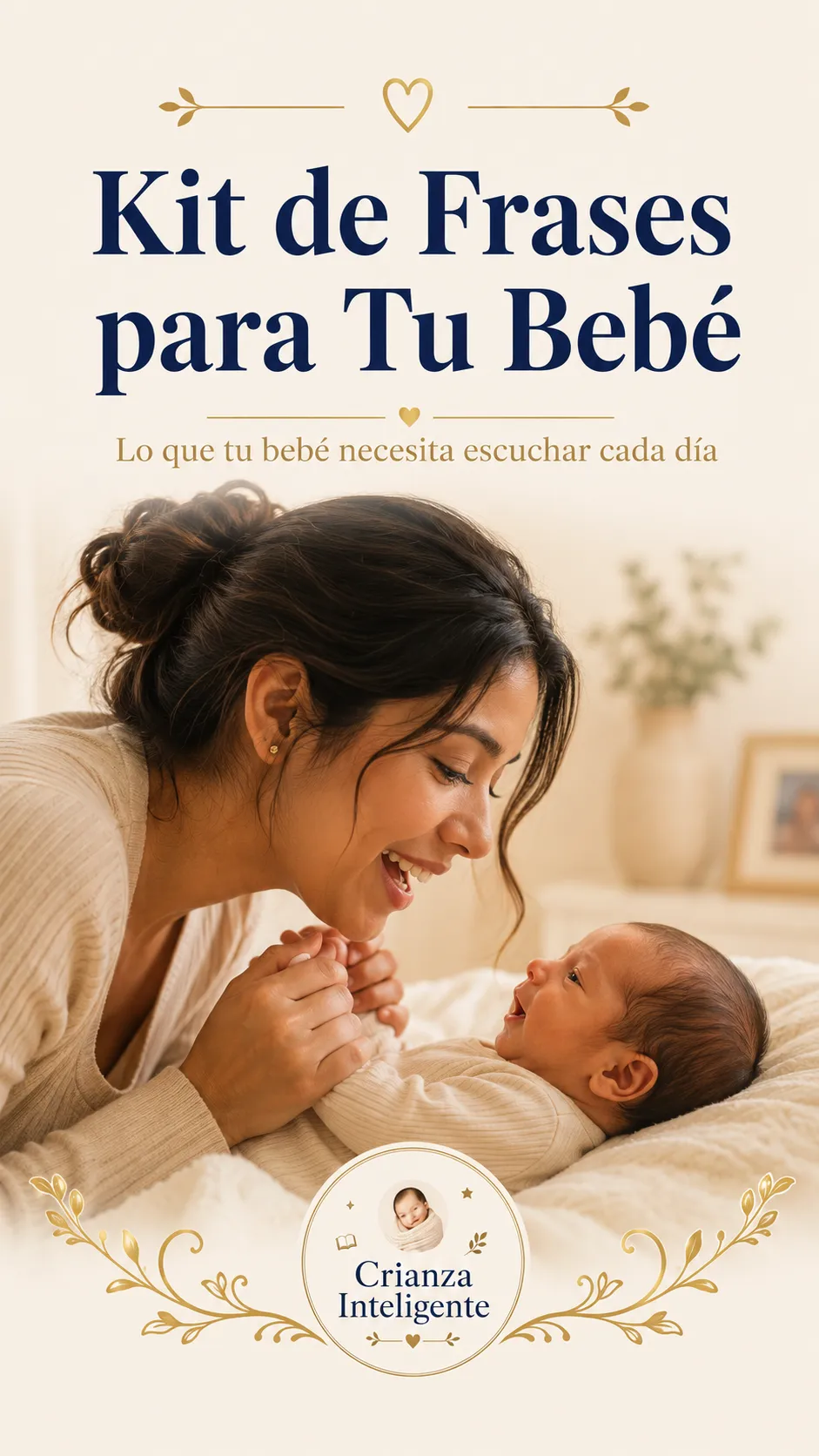 Kit de Frases para Tu Bebé
