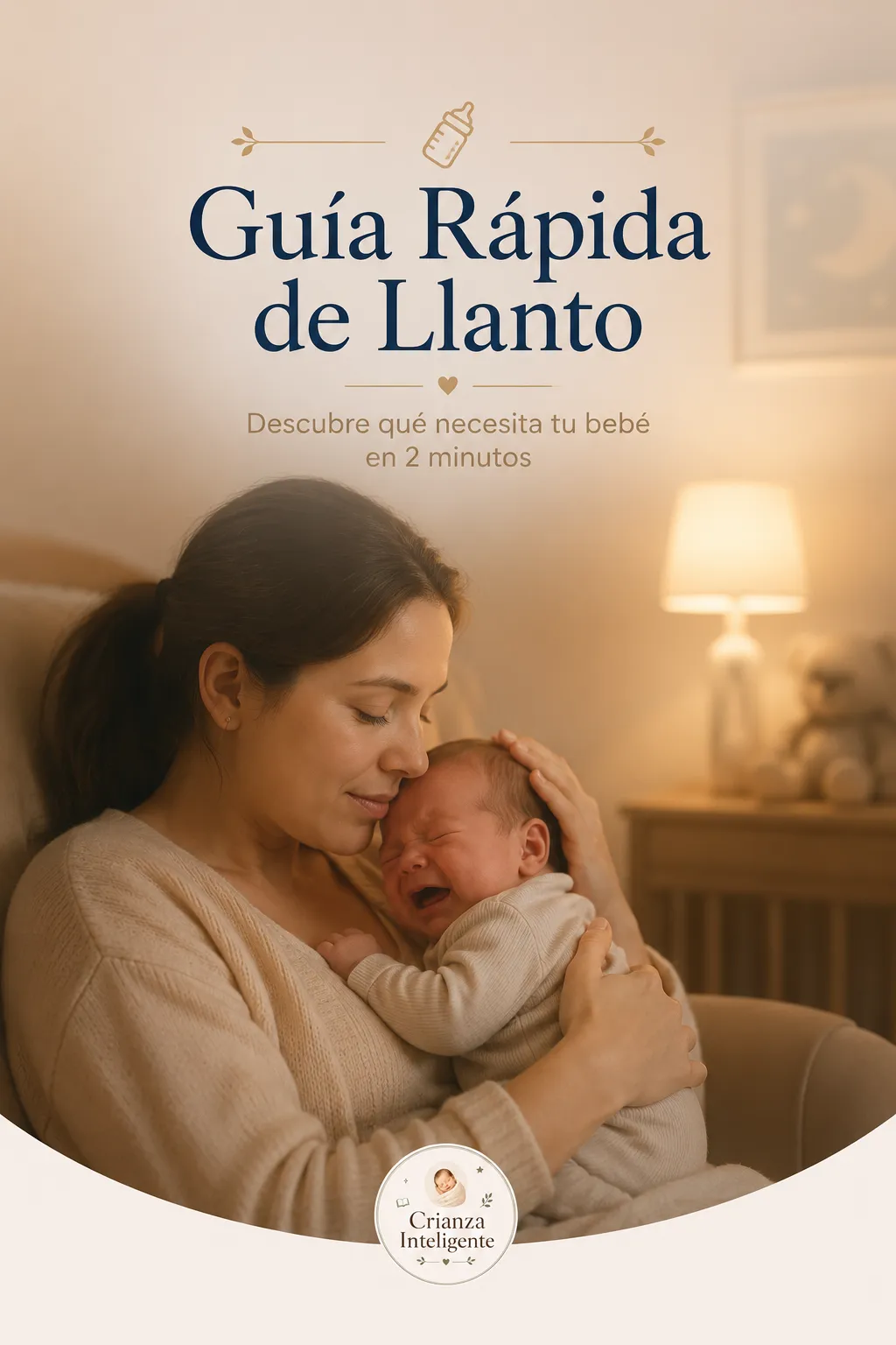 Guía Rápida de Llanto