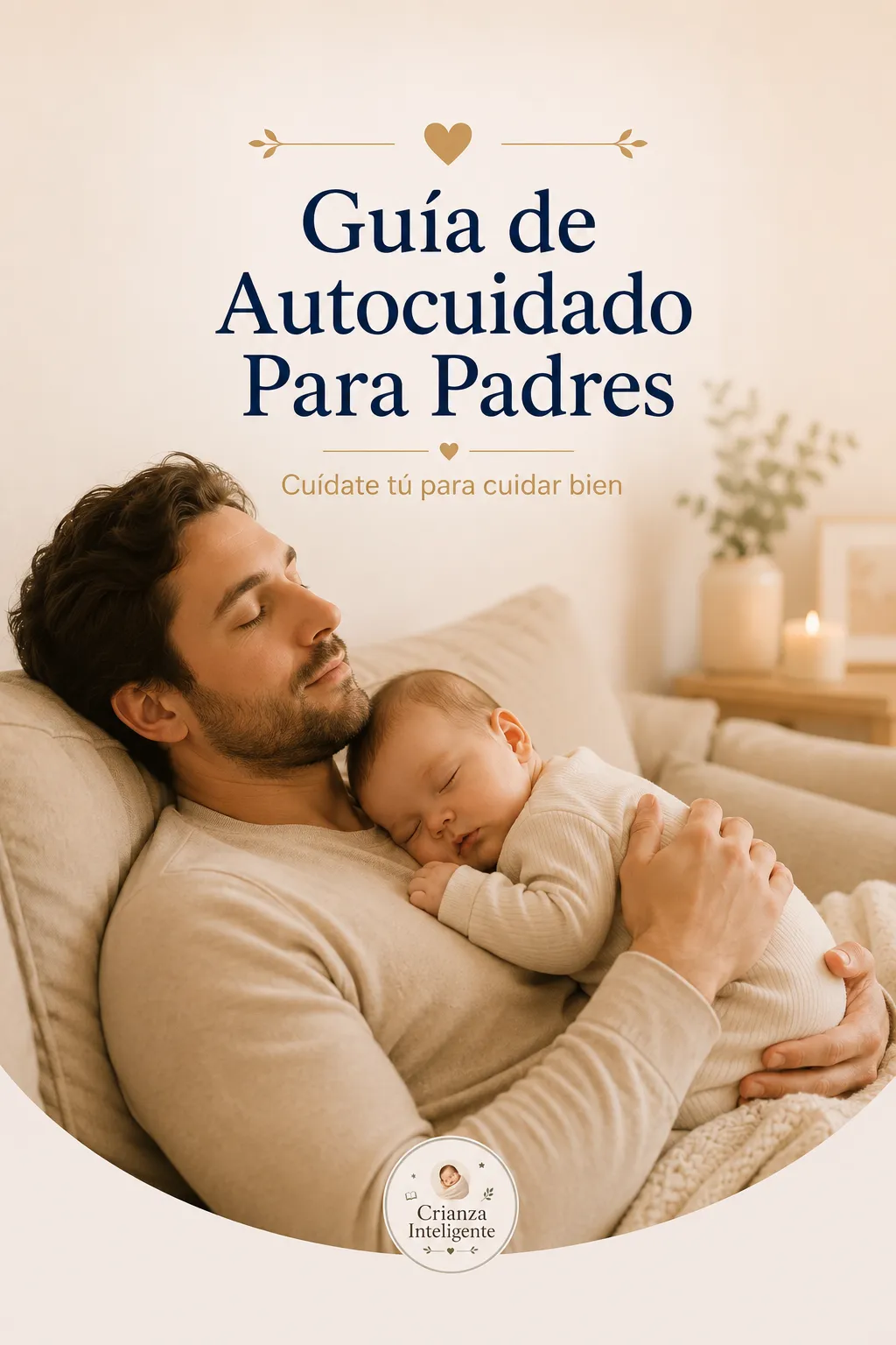 Guía de Autocuidado Para Padres